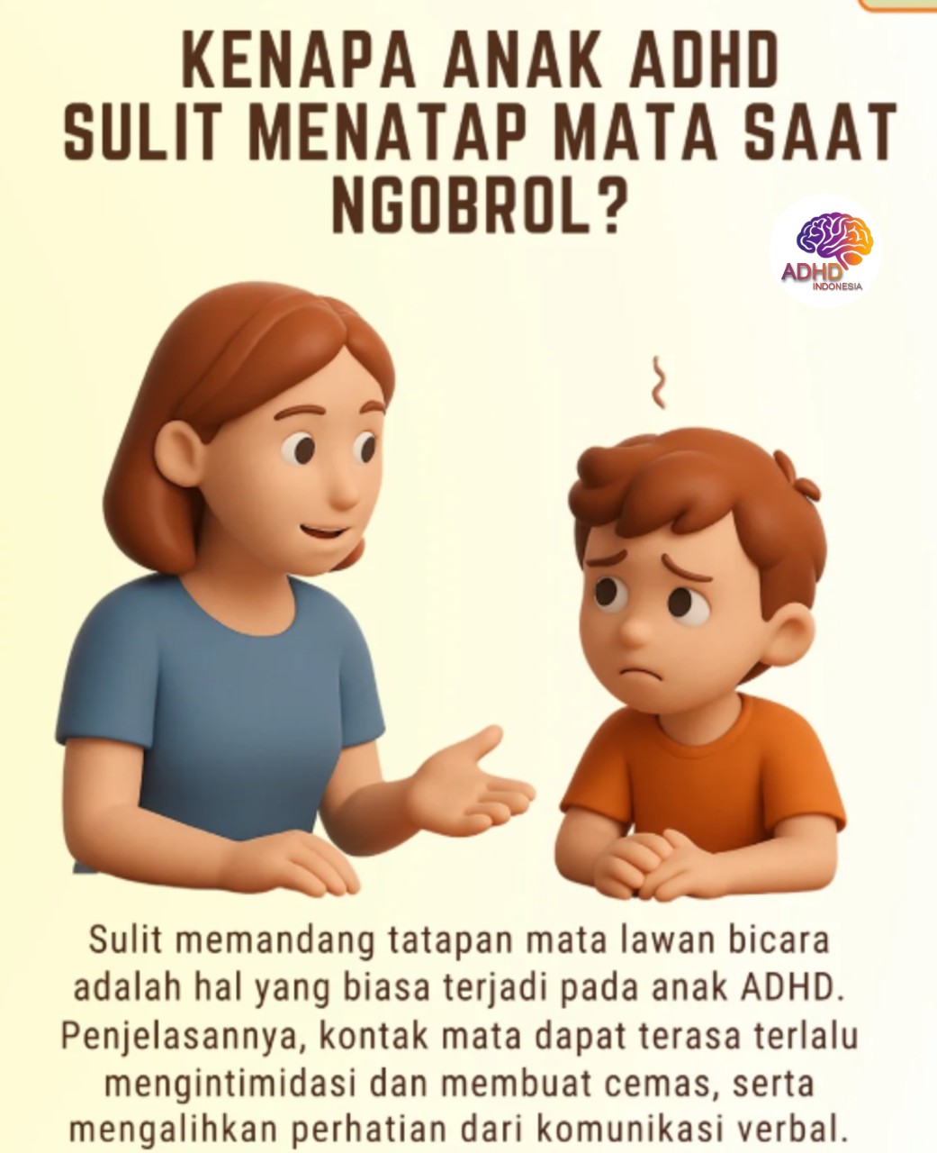Kesalahan Umum dalam Menangani Anak ADHD di Kabupaten Aceh Jaya