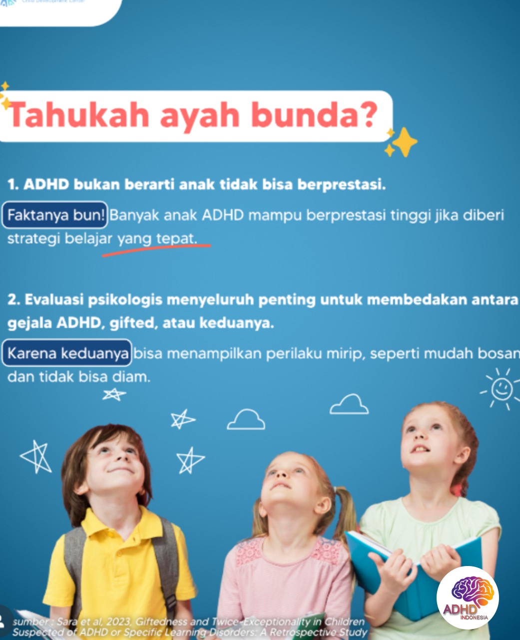 Peran Orang Tua dalam Mendampingi Anak ADHD di Kabupaten Aceh Jaya